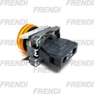 PILOTO COMPLETO ZB4BV05 AMARILLO SCH