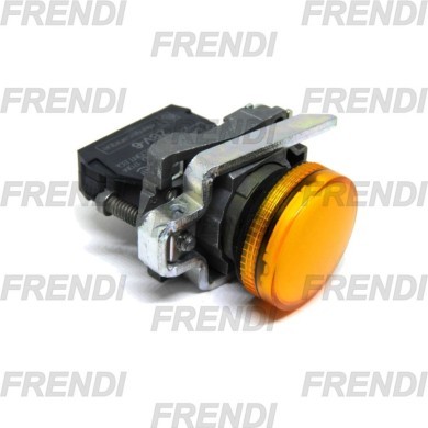 PILOTO COMPLETO ZB4BV05 AMARILLO SCH