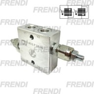 VAL HI LIMIT VSMD DOBLE 3/8 BSP 50/220 BAR 40L/MIN