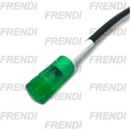 PILOTO VERDE 8.6 220V 213220F GAVE