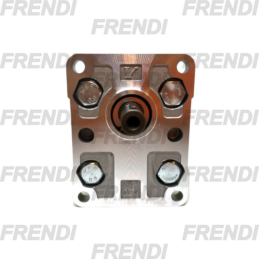 MOTOR HIDRAULICO XV2U5102ACBA VIVOIL