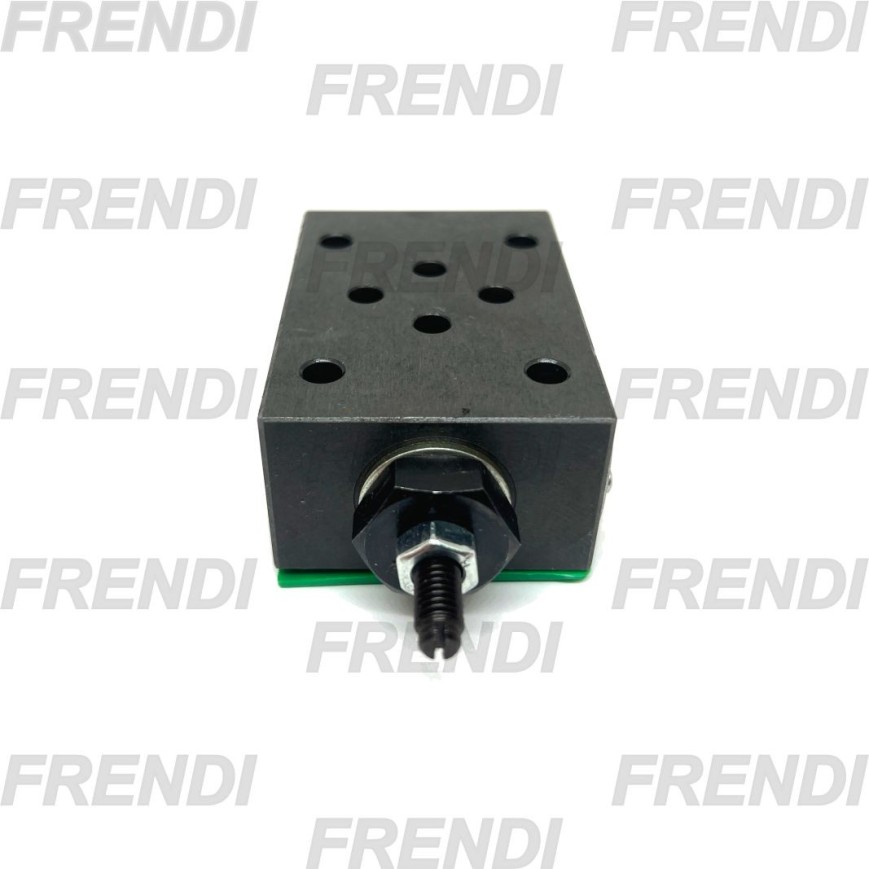 REGULADOR CAUDAL HI DOBLE UNI NG6 A-B 2EGD02P2 RQT