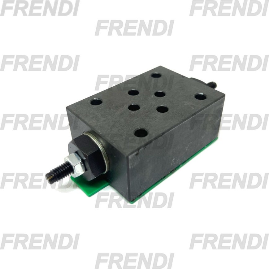 REGULADOR CAUDAL HI DOBLE UNI NG6 A-B 2EGD02P2 RQT