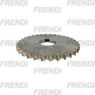 FRESA SIERRA CIRCULAR HSS 080X005X022 Z32 C/C IZR