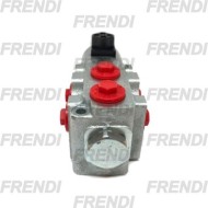 ELECTROVAL HI DESV 6 VIAS SV06 3/8 BSP 220VAC AGT