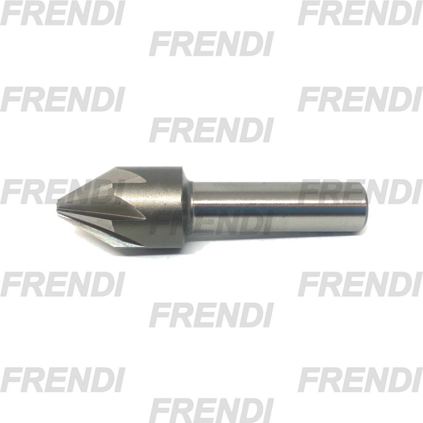 AVELLANADOR CONICO 60º D12.50 HSS DIN334A IZR