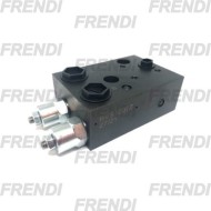 VAL HI OVERCENTER DOBLE 1/2 BSP MOTOR MPS KPBS