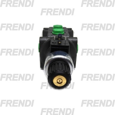 ELECTROVAL HI DESV 6VAB1D12MPBSD005 3/8 BSP 12VDC RQT