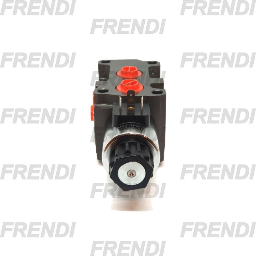 ELECTROVAL HI DESV 6 VIAS SV06 3/8 BSP 12VDC AGT