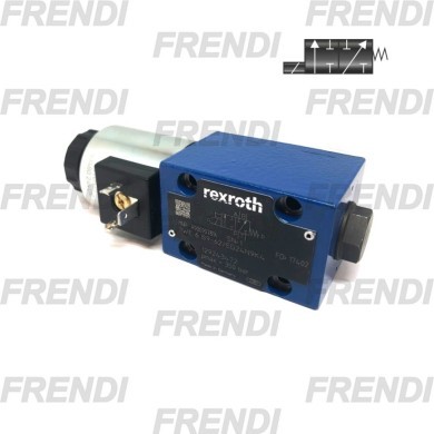 ELECTROVAL HI 3WE 6 B96X EG24N9K4 24VDC RXH