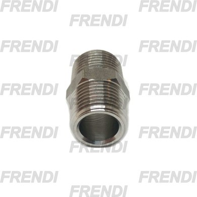 ADPT NE RCT MF-MF 3/8 BSPT A316 INOX