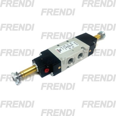 ELECTROVAL NE BI 5/2 VIAS 1/4 BSP SER03 CZ