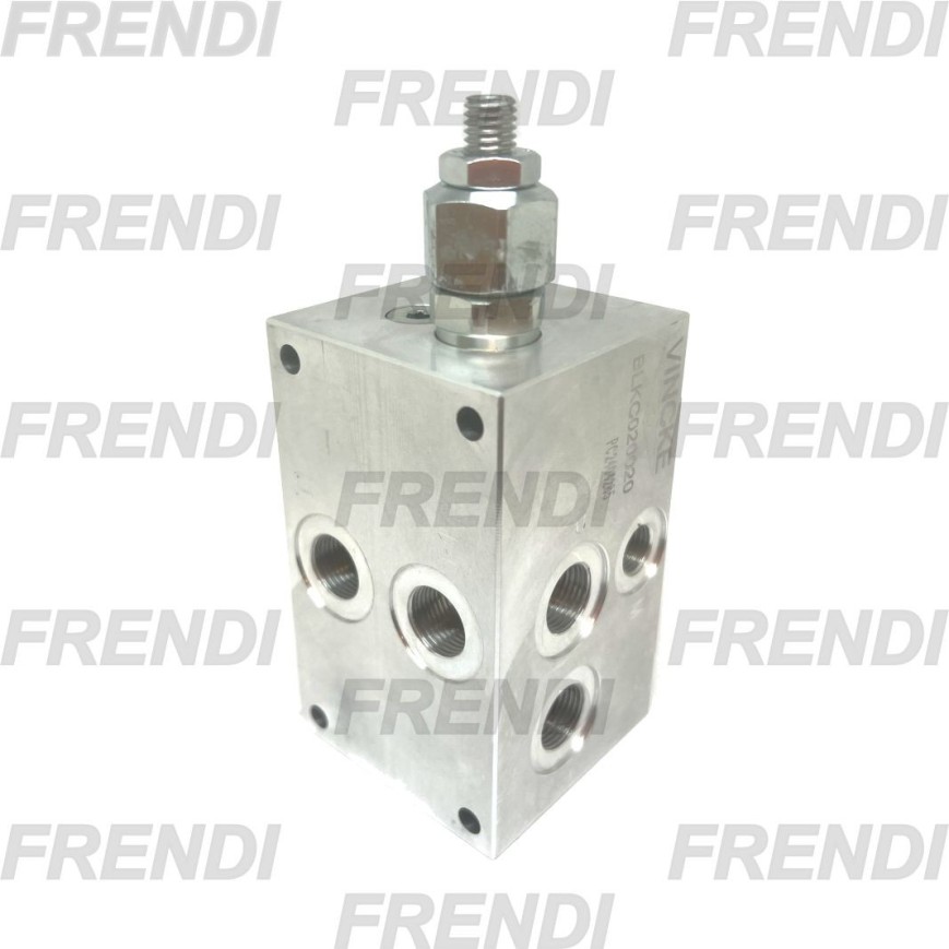 VAL HI LIMIT NG6 4VNKSV-6-G-D12-4L 3/8 VK