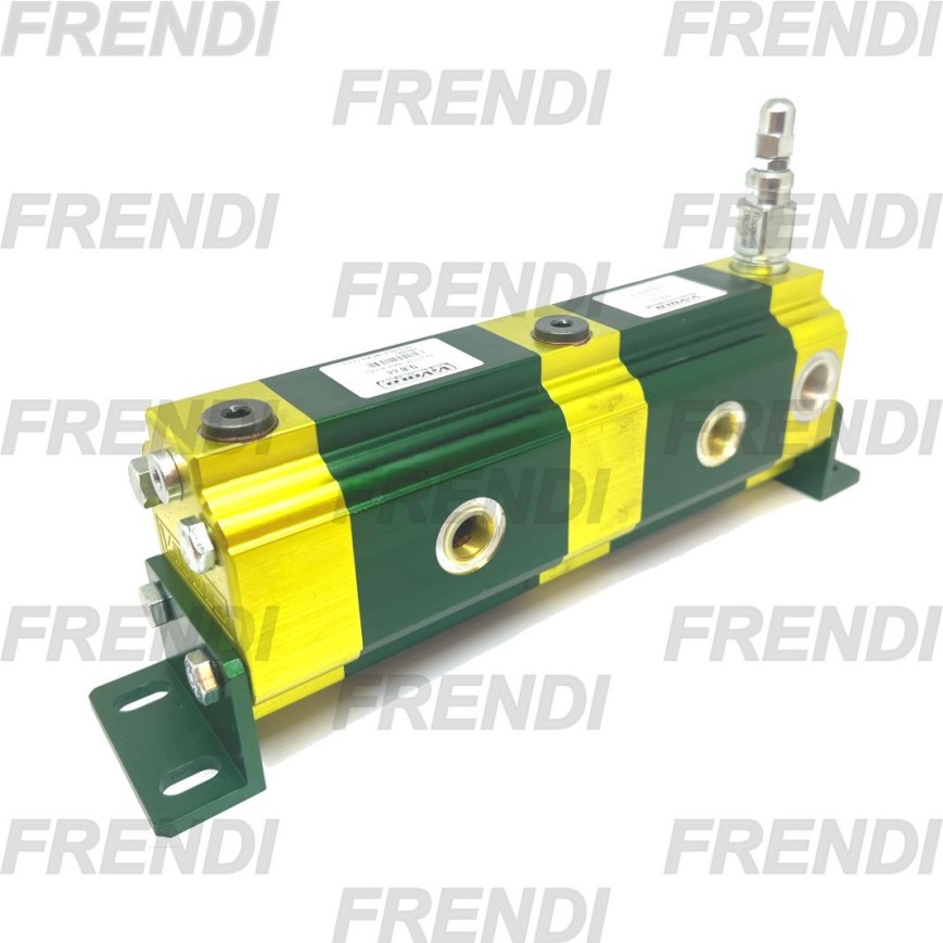 DIVISOR CAUDAL HI RV-1S9.8X2+D WHE