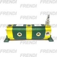 DIVISOR CAUDAL HI RV-1S9.8X2+D WHE