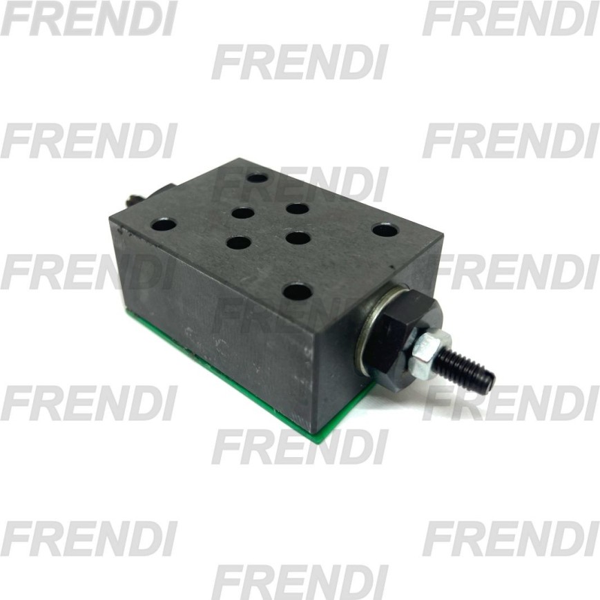 REGULADOR CAUDAL HI DOBLE UNI NG6 A-B 2EGD02P2 RQT