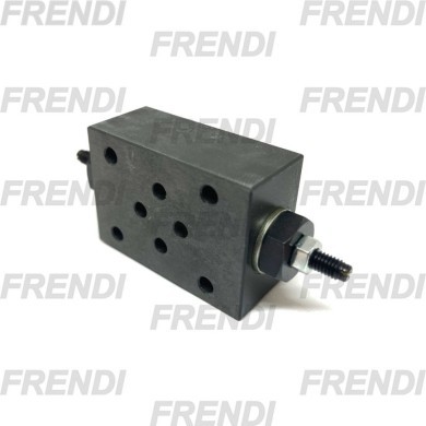 REGULADOR CAUDAL HI DOBLE UNI NG6 A-B 2EGD02P2 RQT