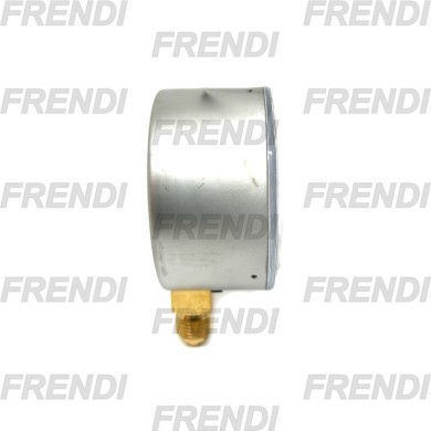 MANOMETRO D63 0-060 mBAR 1/4R G