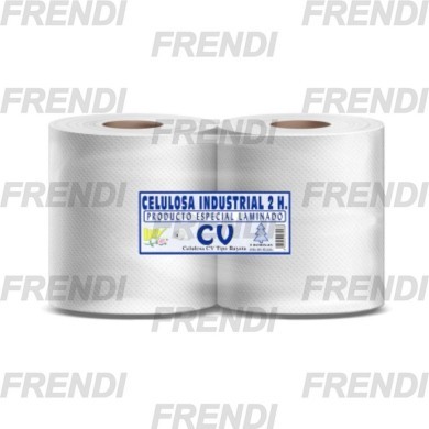 BOBINA CELULOSA GOFRADO EXTRA