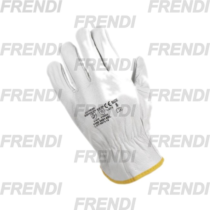 GUANTE PIEL ANTICALORICO T10 L