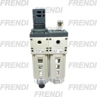 KIT FILTRO REGULADOR MD1 1/4 BSP CZ