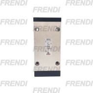 VAL NE ACCION NEUMATICA MO 5/2 VIAS 1/2 BSP CZ