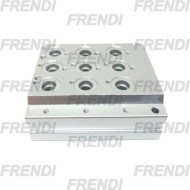 REGLETA VAL NE CNVL-4H3 CZ