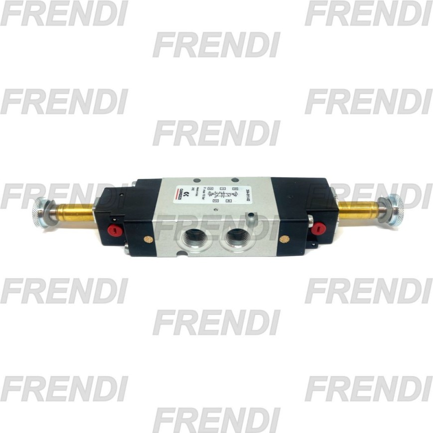 ELECTROVAL NE BI 5/2 VIAS 1/4 BSP SER03 CZ