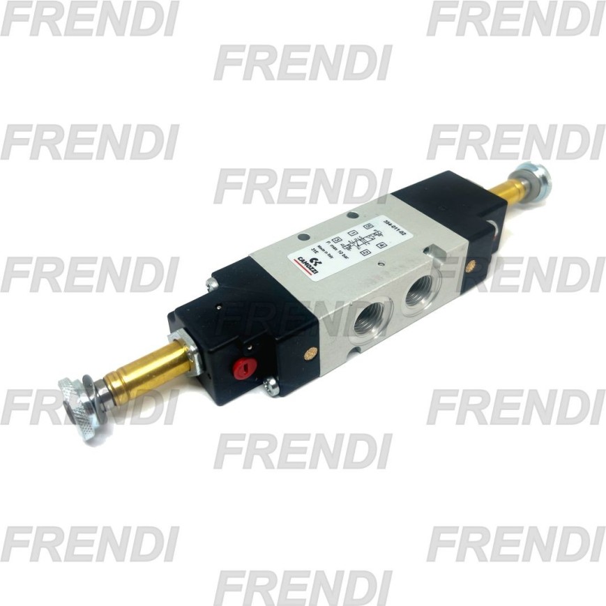 ELECTROVAL NE BI 5/2 VIAS 1/4 BSP SER03 CZ