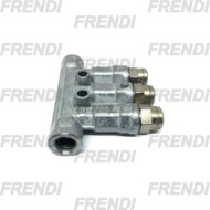 DISTRIBUIDOR GRASA 5 VIAS M10X100 M08X100