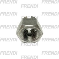 TUERCA ALMENADA M10 P150 DIN935 CLS10 BK