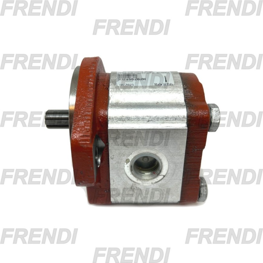 BOMBA HI 2PE12.5/D-G52S2 HPD RSC 19 L/MIN SLM