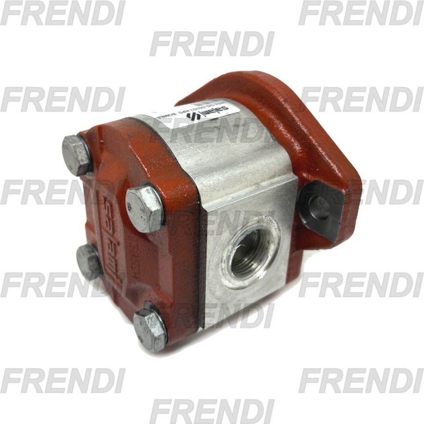 BOMBA HI 2PE12.5/D-G52S2 HPD RSC 19 L/MIN SLM