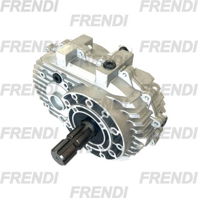 CAJA ENGRANAJES MGA ZMB D30-120 R24X2 R1:7 BIMA