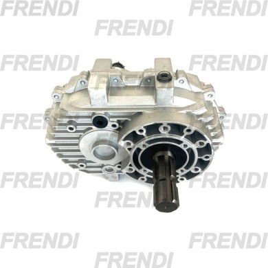 CAJA ENGRANAJES MGA ZMB D30-120 R24X2 R1:7 BIMA