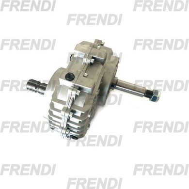 CAJA ENGRANAJES MGA ZMB D30-120 R24X2 R1:7 BIMA