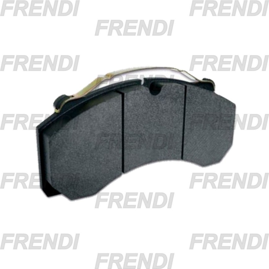 PASTILLA HALDEX WVA29175 95396 HALDEX