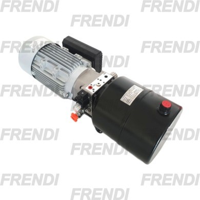 GRUPO HI 2.0 CV 220V II 12L/MIN 65 BAR ETH 220VAC DPT 12L
