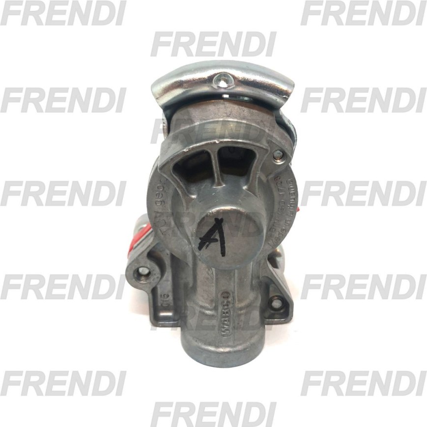 9522002210 CABEZA ACOPLAMIENTO AUT M16X150 ROJA