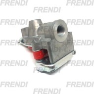 9522002210 CABEZA ACOPLAMIENTO AUT M16X150 ROJA