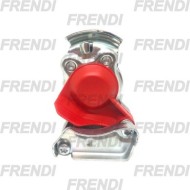 9522002210 CABEZA ACOPLAMIENTO AUT M16X150 ROJA