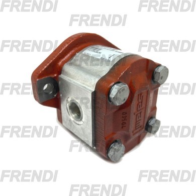 BOMBA HI 2PE6.5/D-G52S2 HPD RSC 10 L/MIN SLM