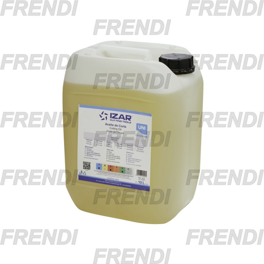 ACEITE CORTE UNIVERSAL 10L IZR