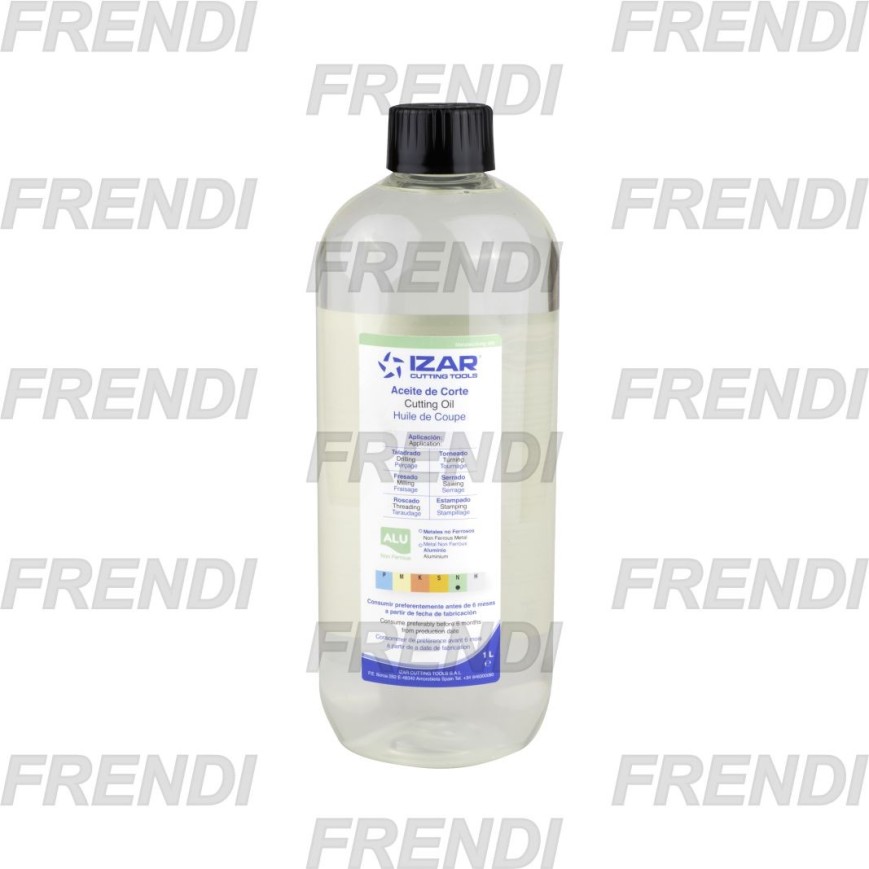 ACEITE CORTE ALU 1L IZR