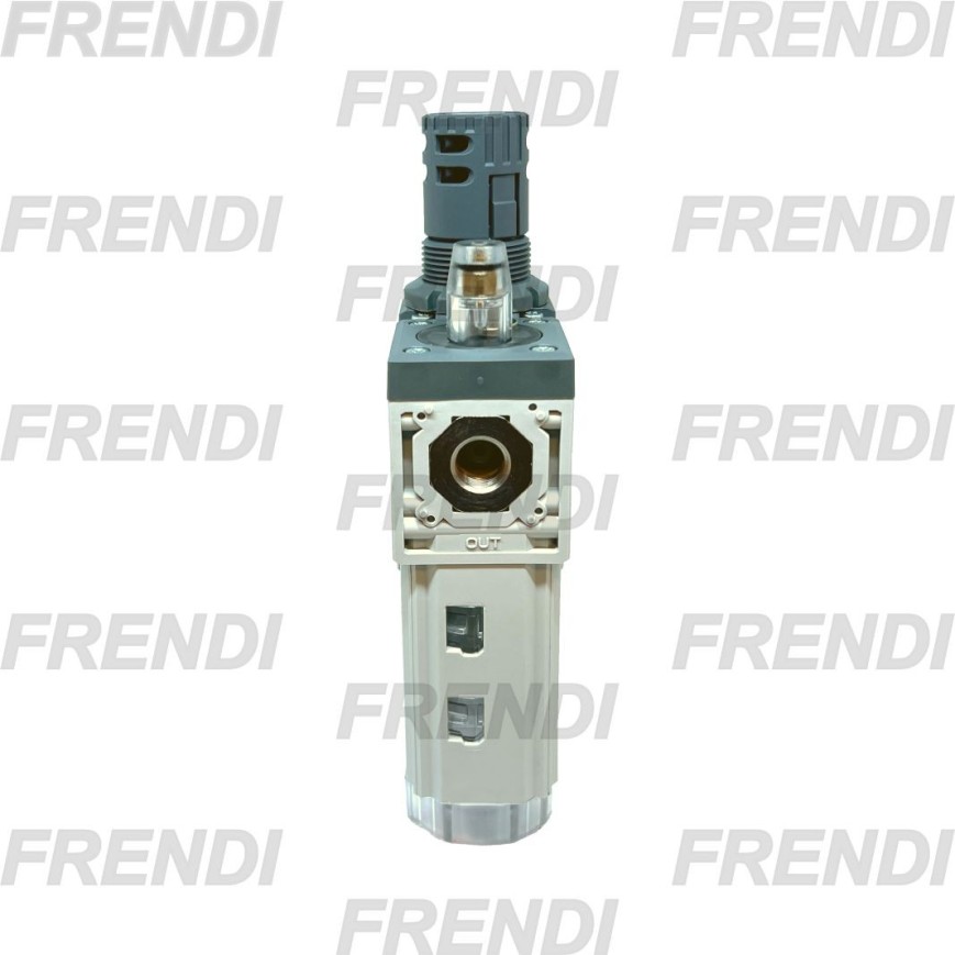 KIT FILTRO REGULADOR MD1 1/4 BSP CZ