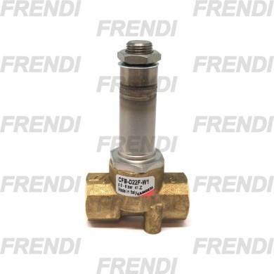 ADPT NE RCT MF-MF 3/8 BSPT A316 INOX