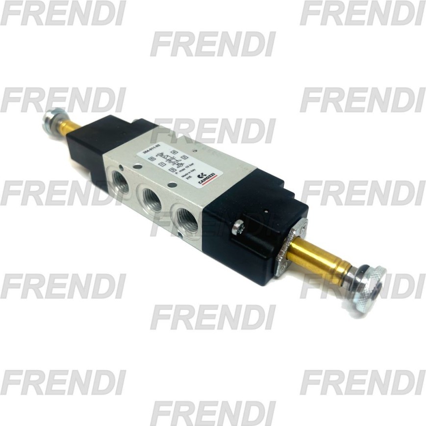 ELECTROVAL NE BI 5/2 VIAS 1/4 BSP SER03 CZ