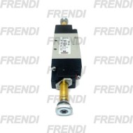 ELECTROVAL NE BI 5/2 VIAS 1/4 BSP SER03 CZ