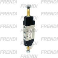 ELECTROVAL NE BI 5/2 VIAS 1/4 BSP SER03 CZ