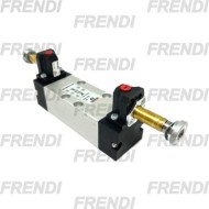 ELECTROVAL NE MO 5/3 VIAS ISO2 SER09 CZ